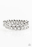 Paparazzi Ring - On The VINE - Silver