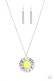 Paparazzi Necklace - My Primary Color - Yellow