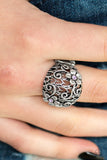 Paparazzi Ring - Spring Holiday - Purple