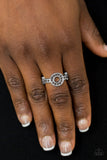 Paparazzi Ring - The One and Only Sparkle - Silver