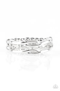 Paparazzi Ring - Very Vogue - Silver
