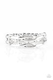 Paparazzi Ring - Very Vogue - Silver
