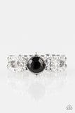 Paparazzi Ring - Ever Elegant - Black