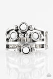 Paparazzi Ring - Beach House Party - White
