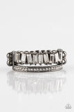 Paparazzi Ring - Royal Treasure Chest - Black