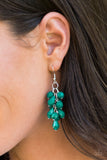 Paparazzi Earring - Fabulously Flamenco - Green