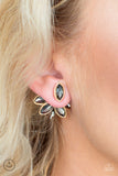 Paparazzi Earring - Fanciest Of Them All - Gold