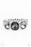 Paparazzi Ring - The Latest Luxe - Silver