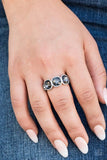 Paparazzi Ring - The Latest Luxe - Silver