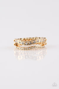 Paparazzi Ring - Elite Squad - Gold