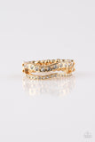 Paparazzi Ring - Elite Squad - Gold