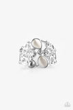 Paparazzi Ring - Summer Yacht - White