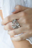 Paparazzi Ring - Summer Yacht - White