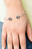 Paparazzi Bracelet - Totally Traditional - Silver