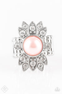 Paparazzi Ring - Italy Itinerary - Orange