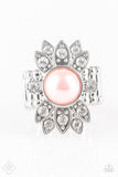 Paparazzi Ring - Italy Itinerary - Orange