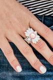 Paparazzi Ring - Italy Itinerary - Orange