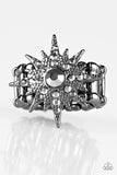 Paparazzi Ring - Super Stellar - Black