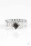 Paparazzi Ring - Elegantly Ever After - Silver