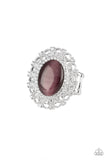 Paparazzi Ring - BAROQUE The Spell - Purple LOP