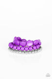 Paparazzi Bracelet - Color Venture - Purple