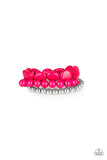 Paparazzi Bracelet - Color Venture - Pink