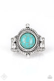 Paparazzi Ring - Prone to Wander - Blue