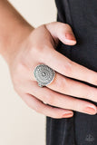 Paparazzi Ring - Good For The SOL - Silver