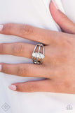 Paparazzi Ring - Triple Crown Winner - White