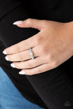 Paparazzi Ring - Brighten Your Day - White