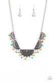 Paparazzi Necklace - Boho Baby - Multi