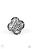 Paparazzi Ring - Your Royal Rogue-ness - Silver