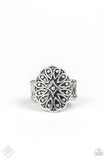 Paparazzi Ring - Modern Mandala - Silver