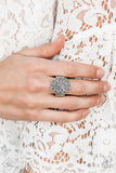 Paparazzi Ring - Modern Mandala - Silver