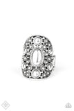 Paparazzi Ring - Maven Haven - Silver