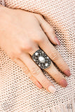 Paparazzi Ring - Maven Haven - Silver