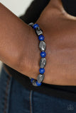 Paparazzi Urban Bracelet - To Each Their Own - Blue