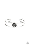 Paparazzi Bracelet - Dial Up The Dazzle - Black