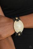 Paparazzi Urban Bracelet - Better Recognize - Gold