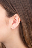 Paparazzi Earring - Dainty Decor - Gold