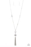 Paparazzi Necklace - Eden Dew - White