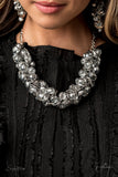 Paparazzi Necklace - The Haydee - Zi Signature Collection 2020
