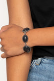 Paparazzi Bracelet - River View - Black