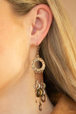 Paparazzi Earring - Right Under Your NOISE - Multi