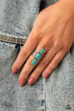 Paparazzi Ring - Extra Eco - Blue