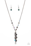 Paparazzi Necklace - Cosmic Charisma - Multi