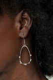 Paparazzi Earring - Ready or YACHT - White