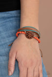 Paparazzi Urban Bracelet - Desert Gallery - Multi