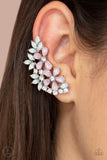 Paparazzi Earring - Garden Party Powerhouse - Pink