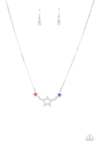 Paparazzi Necklace - United We Sparkle - Multi